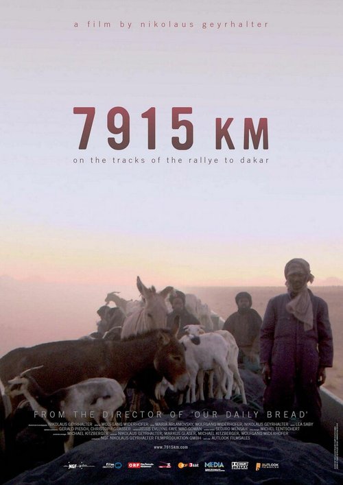Смотреть фильм 7915 километров / 7915 Km (2008) онлайн в хорошем качестве HDRip