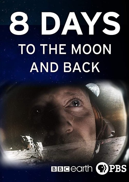 Смотреть фильм 8 Days: To the Moon and Back (2019) онлайн в хорошем качестве HDRip