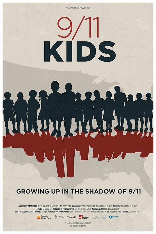 Смотреть фильм 9/11 Kids (2020) онлайн в хорошем качестве HDRip