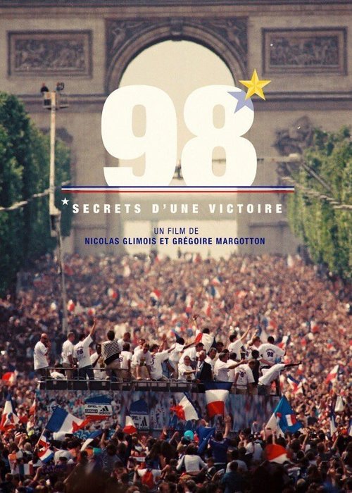Смотреть фильм 98-й. Секрет победы. / 98, secrets d'une victoire (2018) онлайн в хорошем качестве HDRip