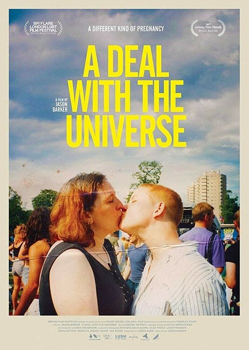 Смотреть фильм A Deal with the Universe (2018) онлайн в хорошем качестве HDRip