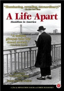 Смотреть фильм A Life Apart: Hasidism in America (1997) онлайн в хорошем качестве HDRip