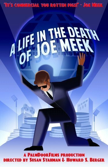 Смотреть фильм A Life in the Death of Joe Meek (2013) онлайн в хорошем качестве HDRip