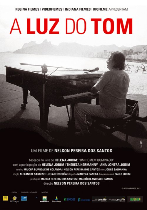 Смотреть фильм A Luz do Tom (2013) онлайн 