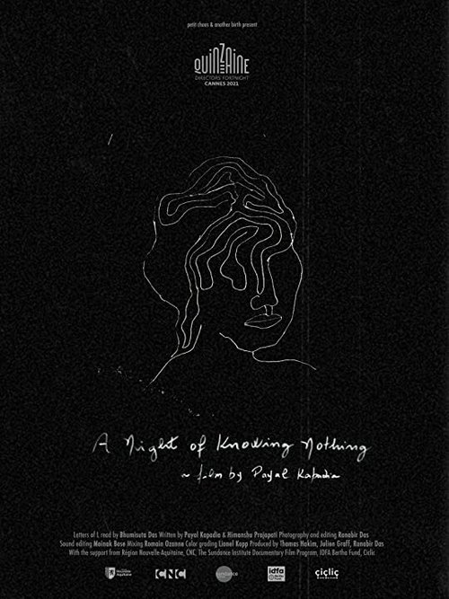 Смотреть фильм A Night of Knowing Nothing (2021) онлайн в хорошем качестве HDRip