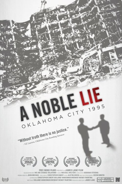 Смотреть фильм A Noble Lie: Oklahoma City 1995 (2011) онлайн в хорошем качестве HDRip