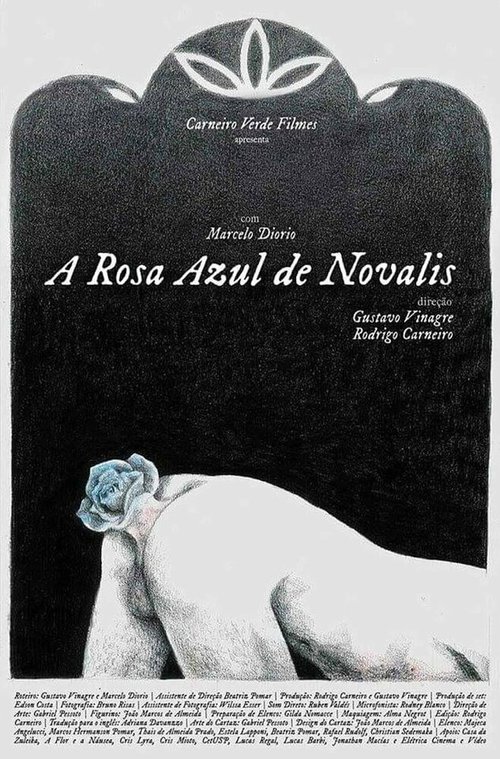 Смотреть фильм A Rosa Azul de Novalis (2018) онлайн в хорошем качестве HDRip