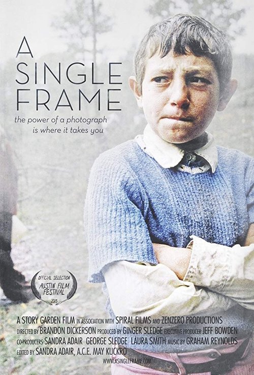 Смотреть фильм A Single Frame (2015) онлайн 