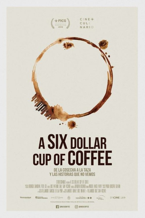 Смотреть фильм A six dollar cup of coffee (2018) онлайн в хорошем качестве HDRip