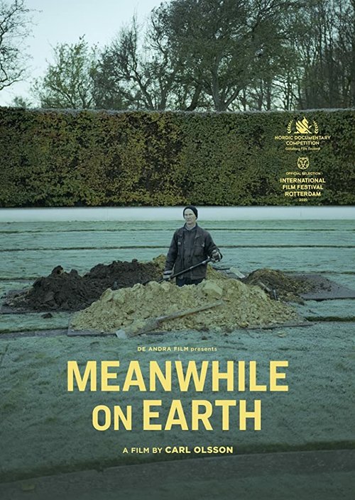 Смотреть фильм А в это время на Земле / Samtidigt på Jorden (2020) онлайн в хорошем качестве HDRip