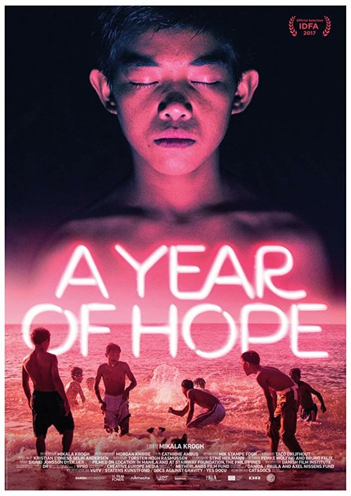 Смотреть фильм A Year of Hope (2017) онлайн в хорошем качестве HDRip