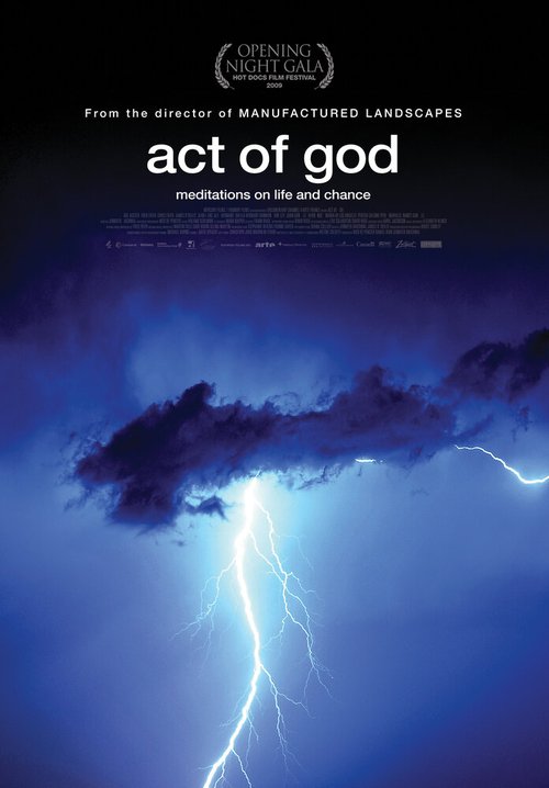 Смотреть фильм Act of God (2009) онлайн в хорошем качестве HDRip