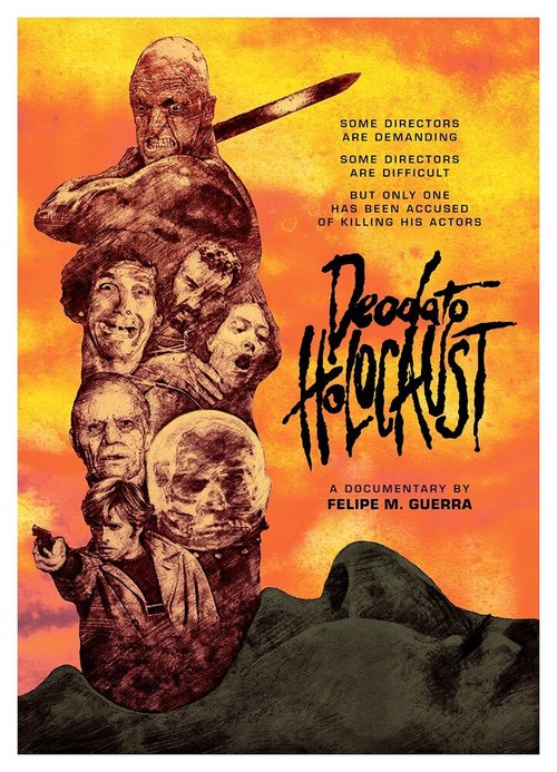 Смотреть фильм Ад Деодато / Deodato Holocaust (2019) онлайн в хорошем качестве HDRip