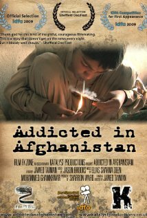 Смотреть фильм Addicted in Afghanistan (2009) онлайн в хорошем качестве HDRip