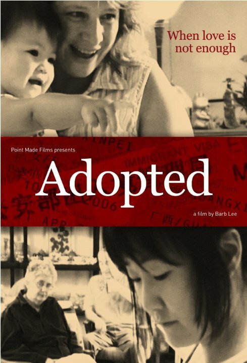 Смотреть фильм Adopted (2008) онлайн в хорошем качестве HDRip