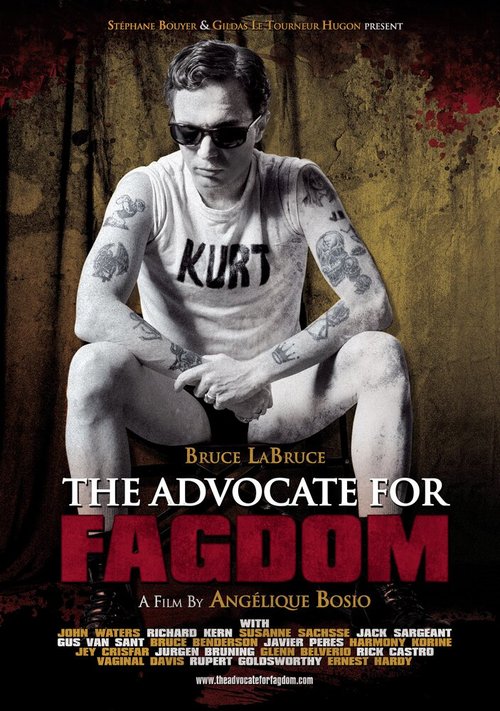 Смотреть фильм Адвокат гомосятины / The Advocate for Fagdom (2011) онлайн в хорошем качестве HDRip