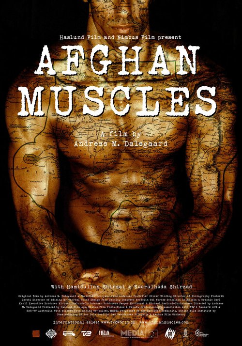 Смотреть фильм Афганские мускулы / Afghan Muscles (2006) онлайн в хорошем качестве HDRip