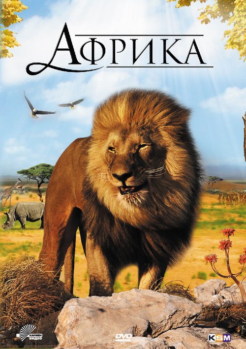 Смотреть фильм Африка 3D / Faszination Afrika 3D (2011) онлайн в хорошем качестве HDRip