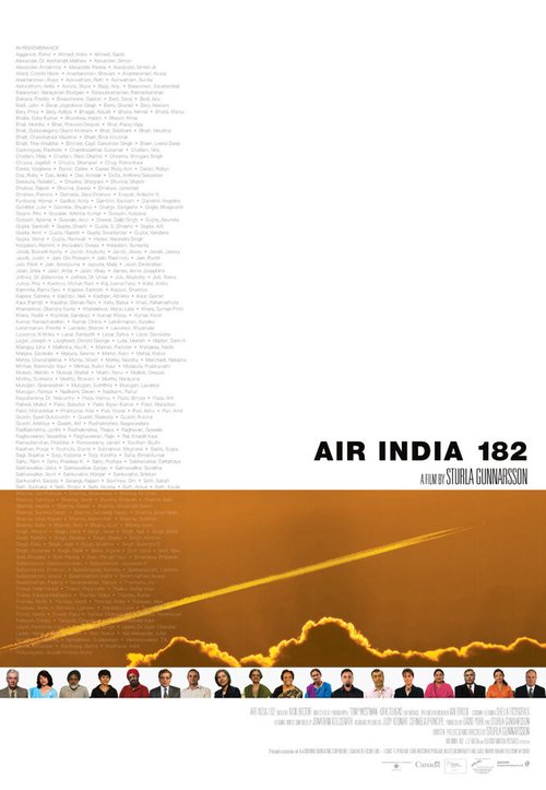 Смотреть фильм Air India 182 (2008) онлайн в хорошем качестве HDRip