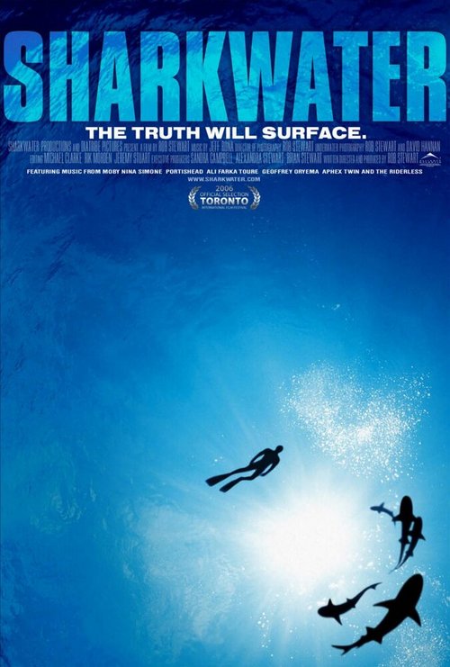 Смотреть фильм Акулы / Sharkwater (2006) онлайн в хорошем качестве HDRip