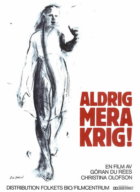 Смотреть фильм Aldrig mera krig (1984) онлайн 