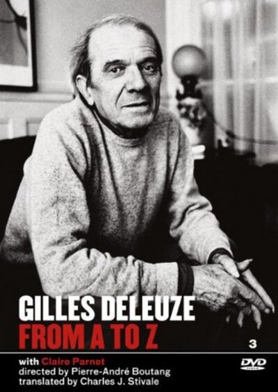 Смотреть фильм Алфавит Жиля Делёза / L'abécédaire de Gilles Deleuze (1996) онлайн в хорошем качестве HDRip