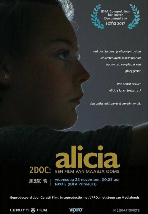 Смотреть фильм Алисия / Alicia (2017) онлайн в хорошем качестве HDRip