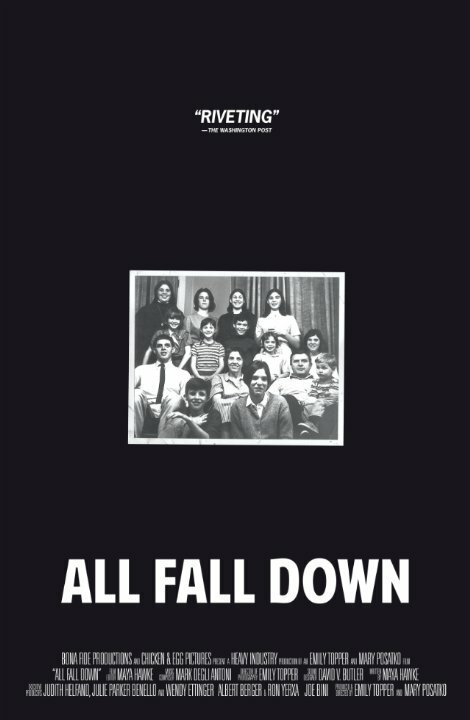 Смотреть фильм All Fall Down (2014) онлайн 