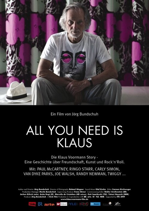 Смотреть фильм All You Need Is Klaus (2009) онлайн в хорошем качестве HDRip