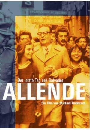 Смотреть фильм Allende - Der letzte Tag des Salvador Allende (2004) онлайн в хорошем качестве HDRip