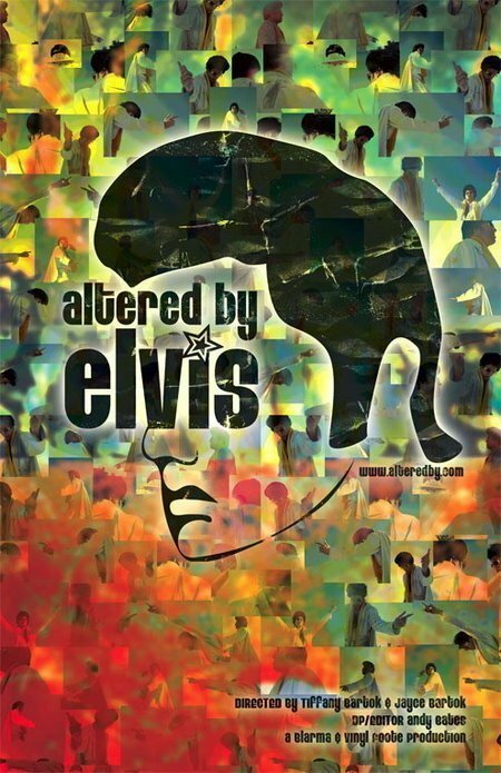Смотреть фильм Altered by Elvis (2006) онлайн в хорошем качестве HDRip