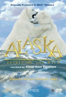 Смотреть фильм Аляска: Дух безумия / Alaska: Spirit of the Wild (1998) онлайн в хорошем качестве HDRip