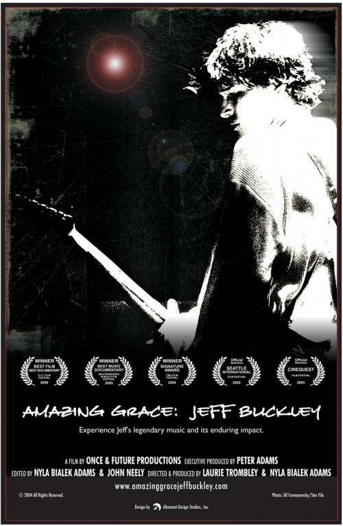 Смотреть фильм Amazing Grace: Jeff Buckley (2004) онлайн в хорошем качестве HDRip