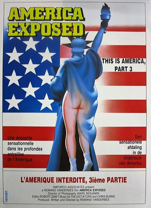 Смотреть фильм America Exposed (1991) онлайн 