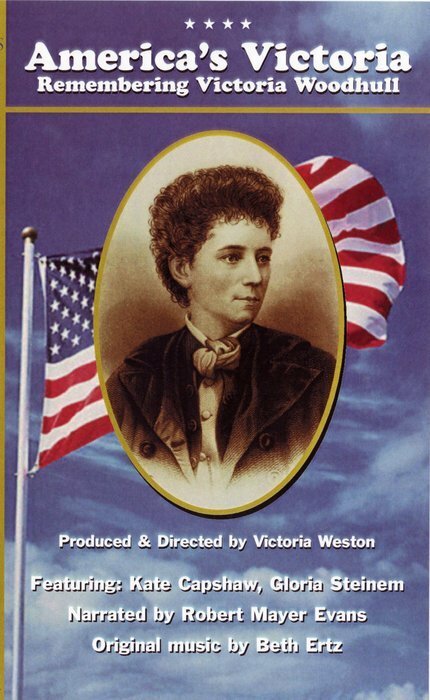 Смотреть фильм America's Victoria: Remembering Victoria Woodhull (1998) онлайн в хорошем качестве HDRip