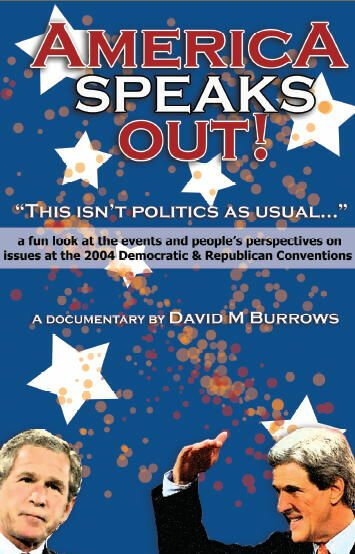 Смотреть фильм America Speaks Out (2004) онлайн 