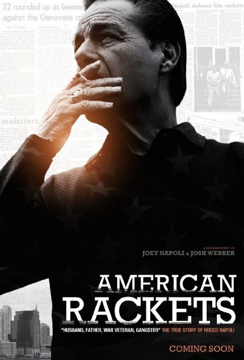 Смотреть фильм American Rackets (2021) онлайн в хорошем качестве HDRip
