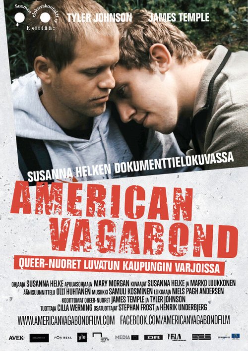 Смотреть фильм Американский бродяга / American Vagabond (2013) онлайн в хорошем качестве HDRip