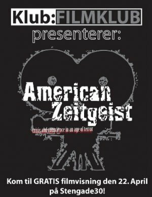 Смотреть фильм Американский дух времени / American Zeitgeist (2006) онлайн в хорошем качестве HDRip