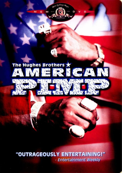 Американский сутенёр / American Pimp