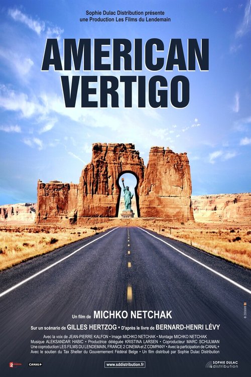 Американское головокружение / American Vertigo