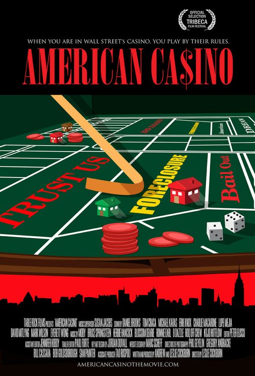 Смотреть фильм Американское казино / American Casino (2009) онлайн в хорошем качестве HDRip