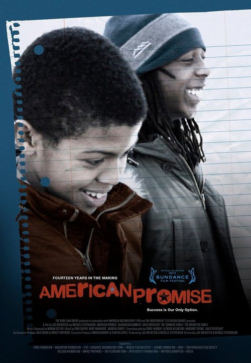 Смотреть фильм Американское обещание / American Promise (2013) онлайн в хорошем качестве HDRip