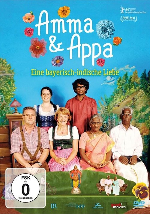 Смотреть фильм Amma und Appa (2014) онлайн 
