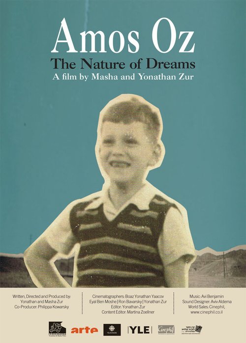 Смотреть фильм Амос Оз: Природа сновидений / Amos Oz: The Nature of Dreams (2009) онлайн в хорошем качестве HDRip