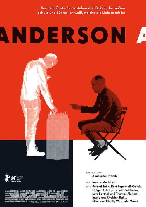 Смотреть фильм Андерсон / Anderson (2014) онлайн в хорошем качестве HDRip