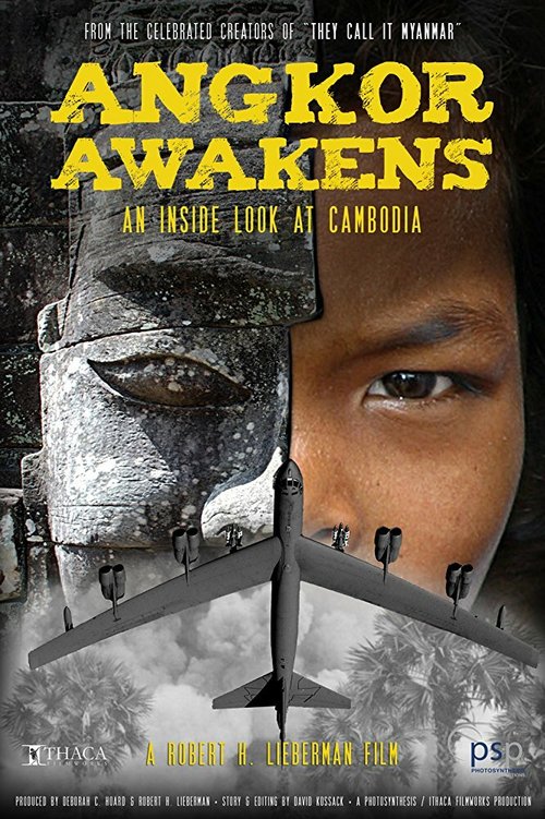 Смотреть фильм Angkor Awakens: A Portrait of Cambodia (2017) онлайн в хорошем качестве HDRip