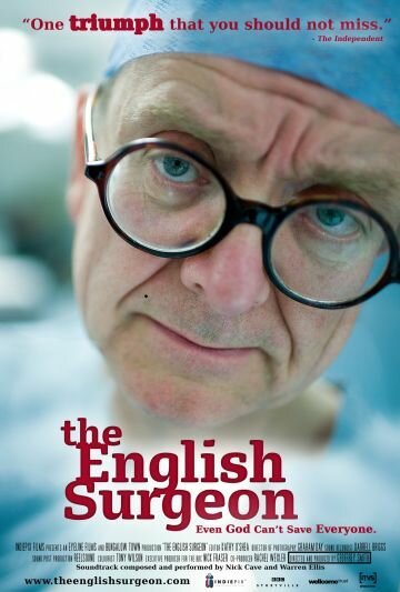 Смотреть фильм Английский хирург / The English Surgeon (2007) онлайн в хорошем качестве HDRip