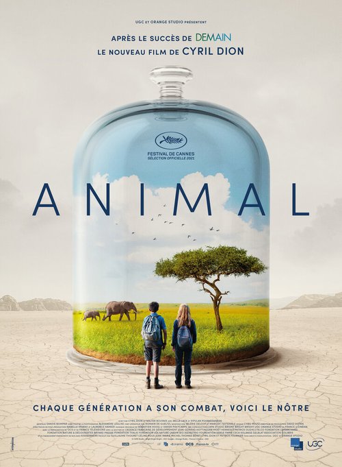 Смотреть фильм Animal (2021) онлайн в хорошем качестве HDRip