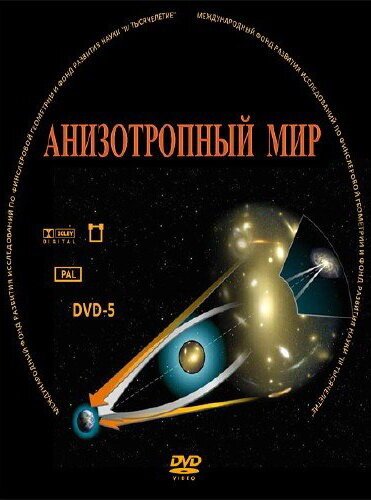 Смотреть фильм Анизотропный мир (2009) онлайн в хорошем качестве HDRip